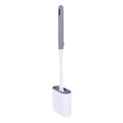 2 Pcs Toilet Brush Set