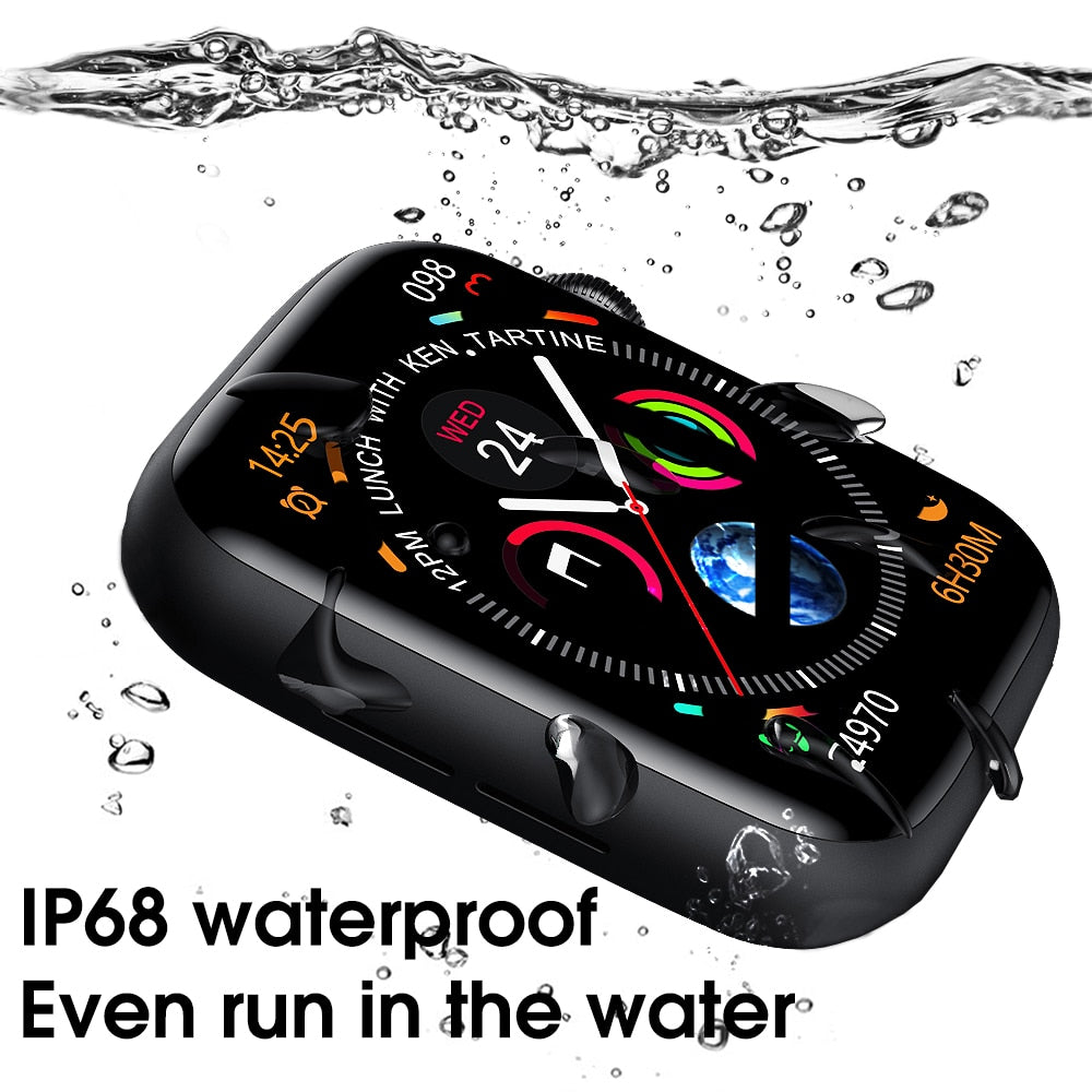 HW22/W26 Pro Smartwatch Series 6 44mm Smartwatch, Bluetooth, Heart Rate, iOS/Android