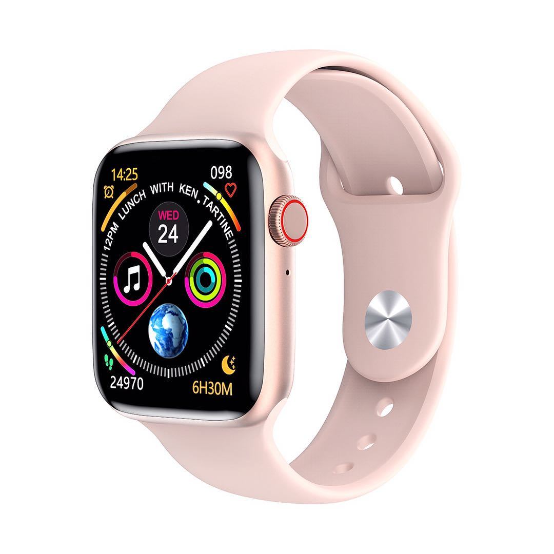 HW22/W26 Pro Smartwatch Series 6 44mm Smartwatch, Bluetooth, Heart Rate, iOS/Android