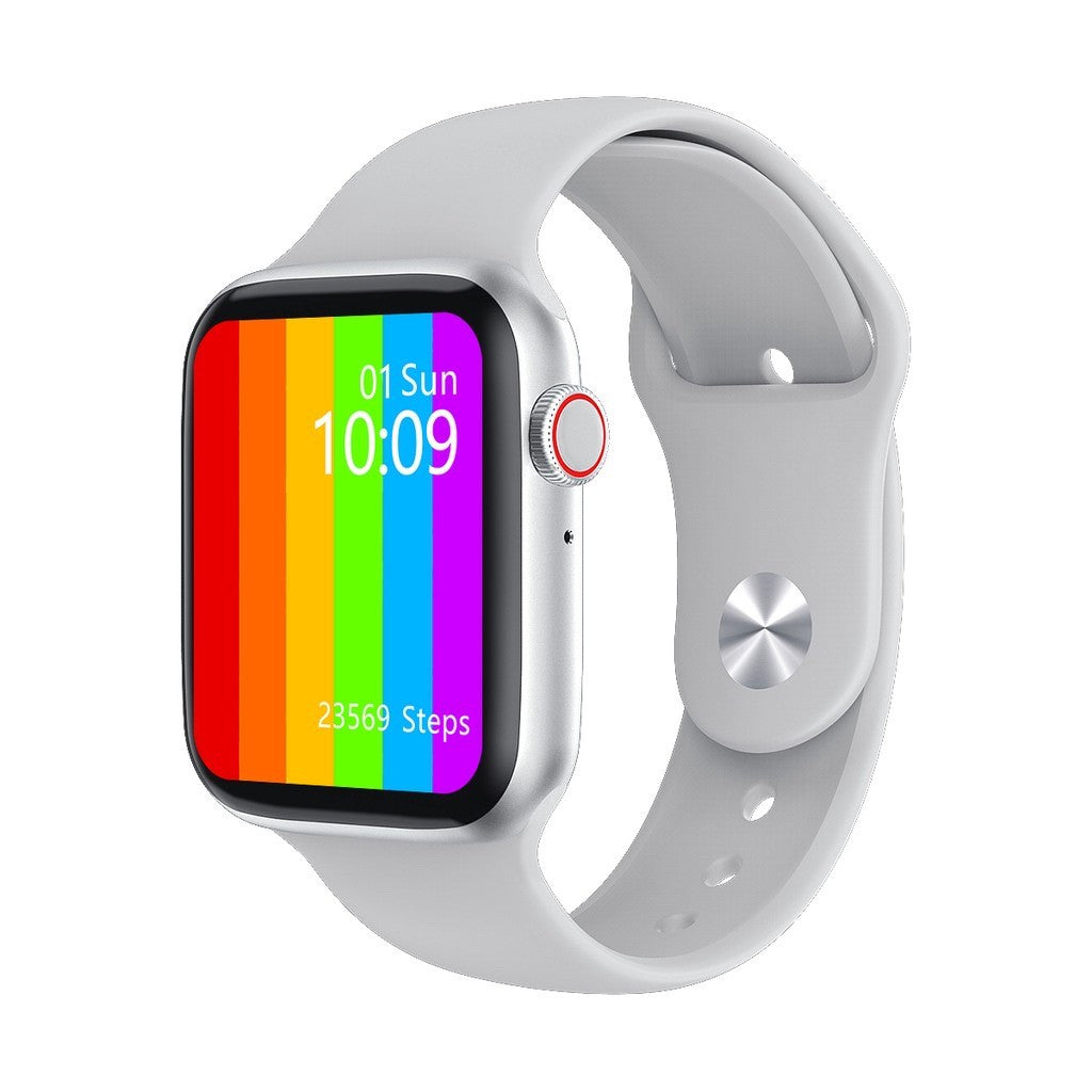 HW22/W26 Pro Smartwatch Series 6 44mm Smartwatch, Bluetooth, Heart Rate, iOS/Android