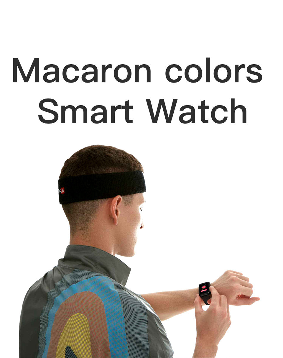 DANZ KIDS SMART WATCH, WATERPROOF
